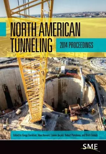 North American Tunneling cover