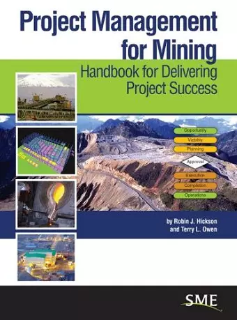 Project Management for Mining cover