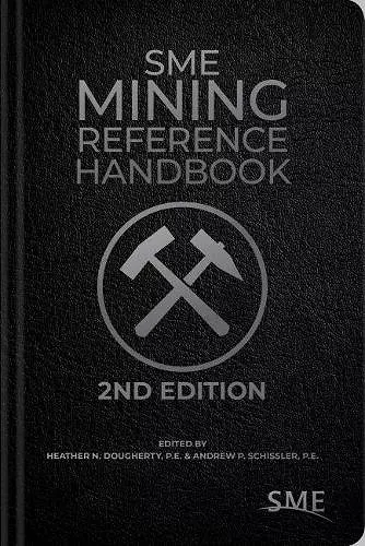 SME Mining Reference Handbook cover