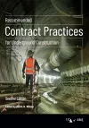 Recommended Contract Practices for Underground Construction cover