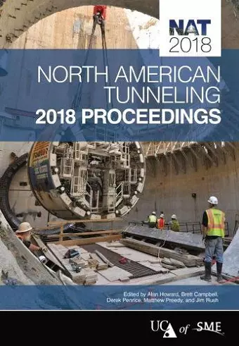 North American Tunneling cover