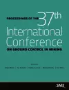 Proceedings of the 37th International Conference on Ground Control in Mining cover