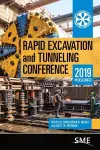 Rapid Excavation and Tunneling Conference: 2019 Proceedings cover