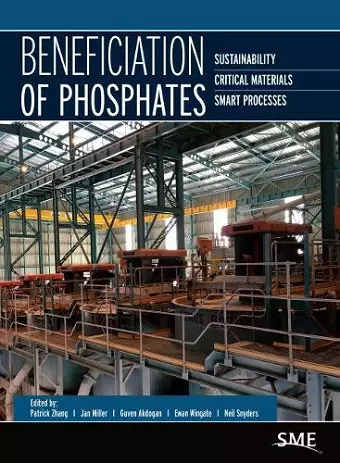 Beneficiation of Phosphates cover