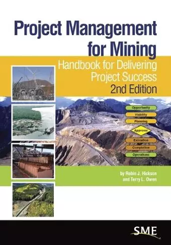 Project Management for Mining cover