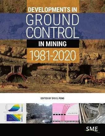 Developments in Ground Control in Mining: 1981-2020 cover