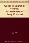 Words in Search of Victims cover