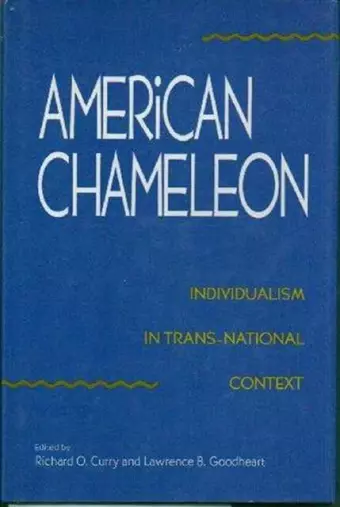 American Chameleon cover