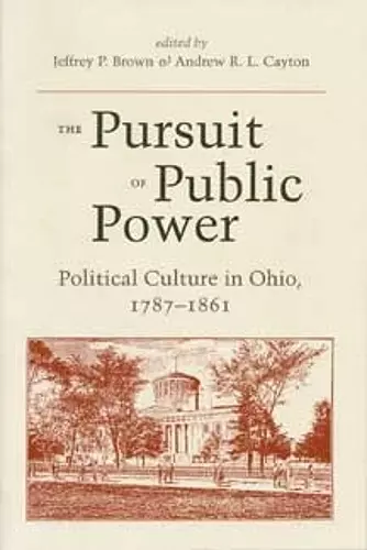 The Pursuit of Public Power cover