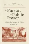 The Pursuit of Public Power cover