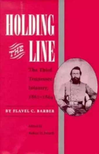 Holding the Line cover