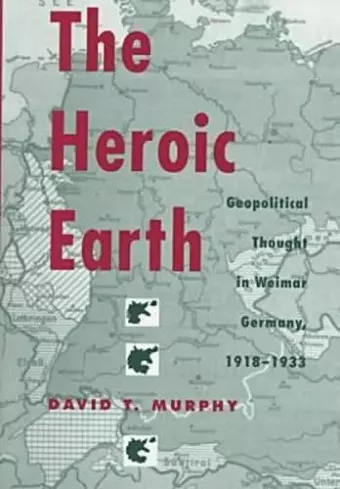 The Heroic Earth cover