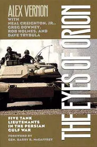 The Eyes of Orion cover