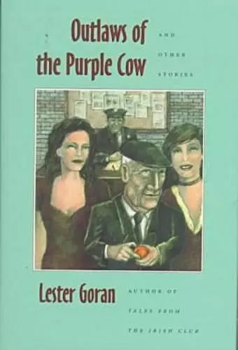 Outlaws of the Purple Cow and Other Stories cover