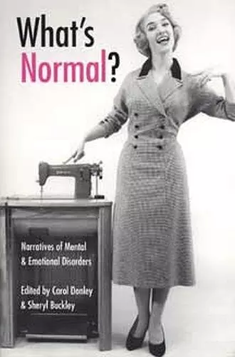 What's Normal? cover