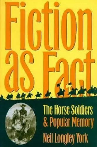 Fiction as Fact cover