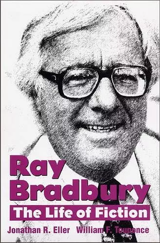 Ray Bradbury cover