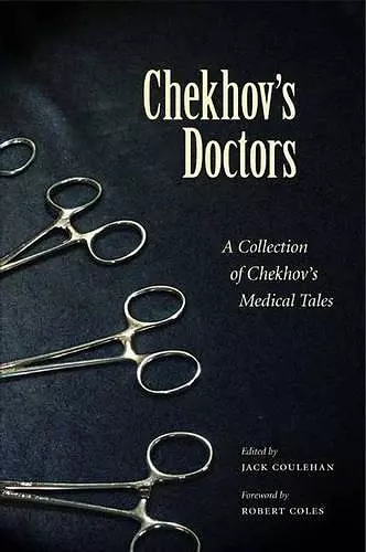 Chekhov's Doctors cover