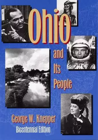 Ohio and Its People cover