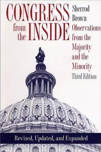 Congress from the Inside cover