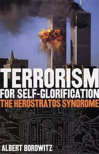 Terrorism for Self-Glorification cover