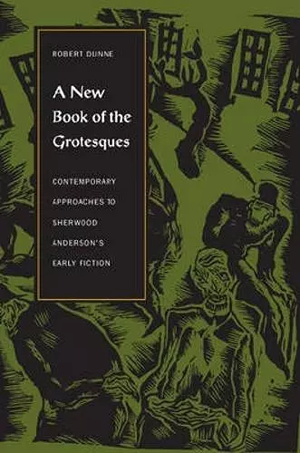 A New Book of the Grotesques cover