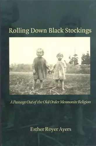 Rolling Down Black Stockings cover