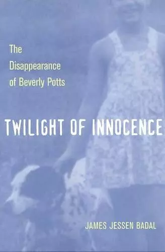 Twilight of Innocence cover