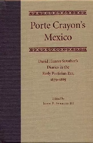 Porte Crayon's Mexico cover