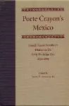Porte Crayon's Mexico cover