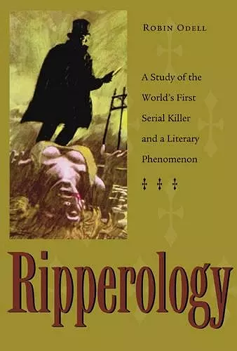 Ripperology cover