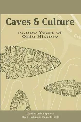 Caves and Culture cover