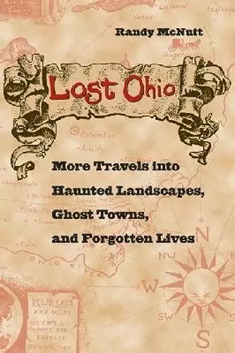 Lost Ohio cover