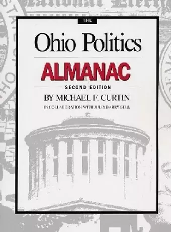 The Ohio Politics Almanac cover
