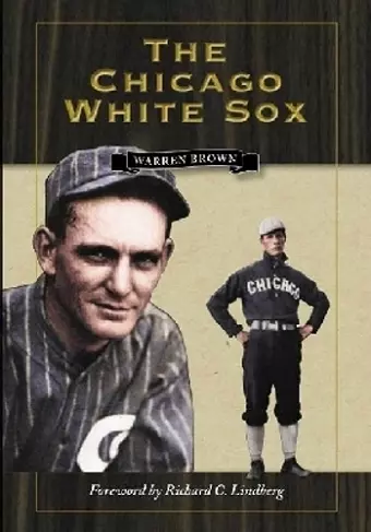 The Chicago White Sox cover