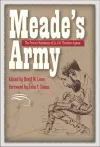 Meade's Army cover