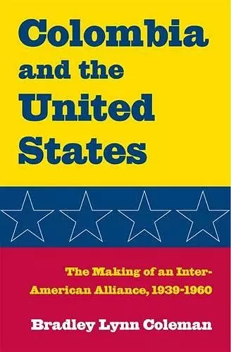 Colombia and the United States cover