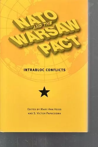 NATO and the Warsaw Pact cover