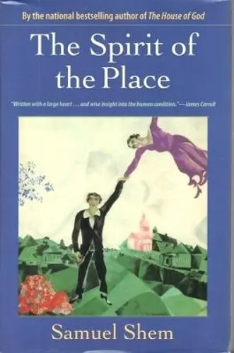 The Spirit of the Place cover