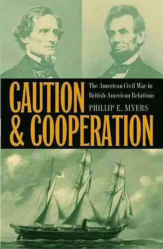 Caution and Cooperation cover