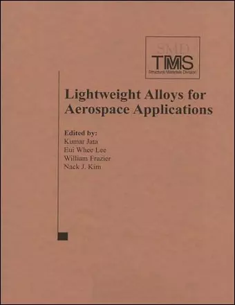 Lightweight Alloys for Aerospace Applications cover