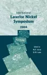 International Laterite Nickel Symposium 2004 cover