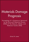 Materials Damage Prognosis cover