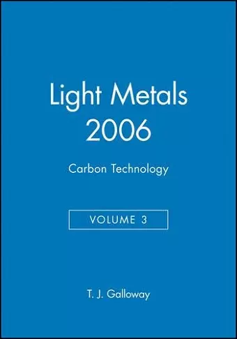 Light Metals 2006 cover