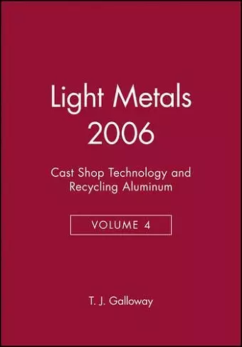 Light Metals 2006 cover