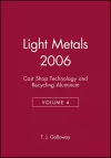 Light Metals 2006 cover