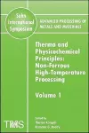 Advanced Processing of Metals and Materials (Sohn International Symposium) cover