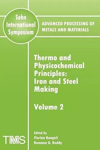 Advanced Processing of Metals and Materials (Sohn International Symposium) cover