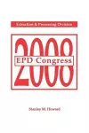 EPD Congress 2008 cover