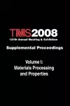 TMS 2008 137th Annual Meeting and Exhibition cover